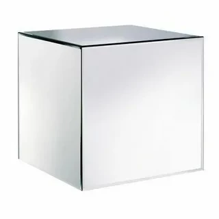 Куб зеркальный 20х20см