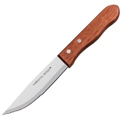 Нож для стейка с деревянной ручкой VIP