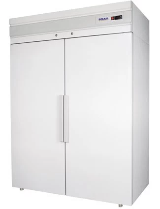 Шкаф холодильный двухдверный 1000л.