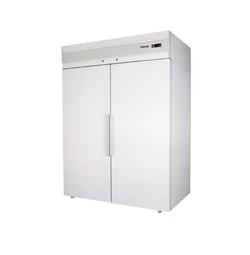 Шкаф холодильный высокотемпературный 1400л. глух двери